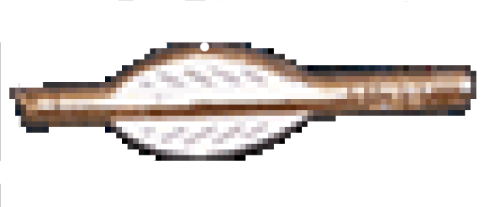 plume progression blanche